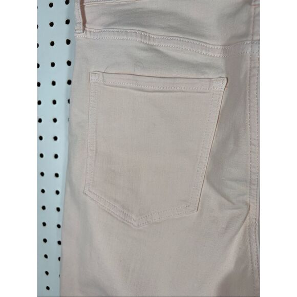 Banana Republic High rise wide leg crop jeans Size 29/8 - Picture 6 of 11